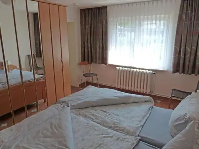 Grundriss der Unterkunft Holiday in the holiday apartment Seeigel