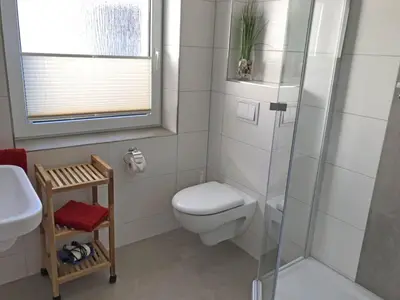 Grundriss der Unterkunft Holiday in the holiday apartment Seeigel