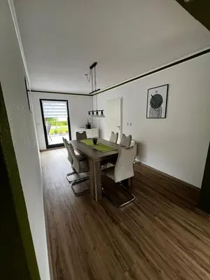 Grundriss der Unterkunft Haus am Bodden
