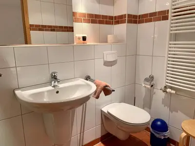 Grundriss der Unterkunft Strandläufer - b48430