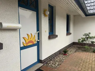Grundriss der Unterkunft Strandläufer - b48430