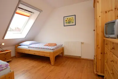 Grundriss der Unterkunft Kogge