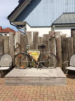Grundriss der Unterkunft Kogge
