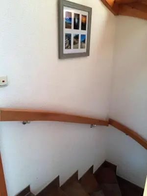 Grundriss der Unterkunft buhne 08