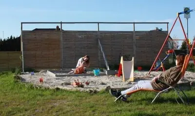 Grundriss der Unterkunft Zum Wall