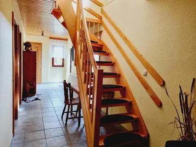 Grundriss der Unterkunft Pension & Wirtshaus ''Tun Eikkoter'' Eikboom