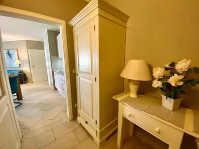 Grundriss der Unterkunft Ostsee Wellnessresidenz Wohnung 7 in Zingst