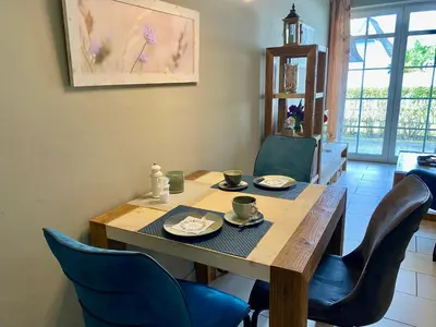 Grundriss der Unterkunft Ostsee Wellnessresidenz Wohnung 7 in Zingst
