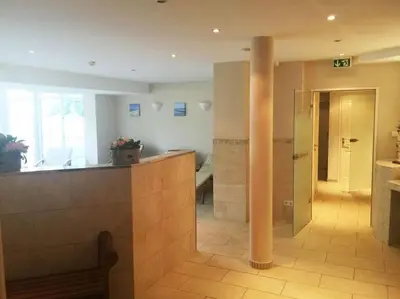 Grundriss der Unterkunft Ostsee Wellnessresidenz Wohnung 10 in Zingst