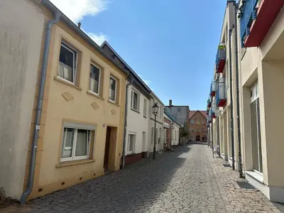 Die Umgebung um die Ferienwohnung