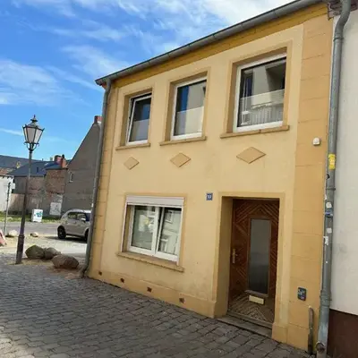 Ankerplatz Barth