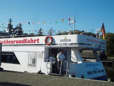 Gäste, die in der Unterkunft Darßkieker Comfortable holiday residence übernachten