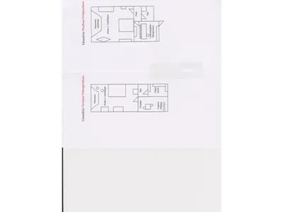 Grundriss der Unterkunft Sternenwelle Comfortable holiday residence