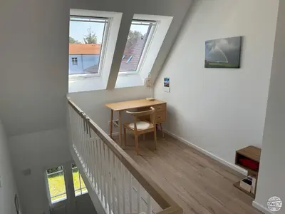Grundriss der Unterkunft Ferienhaus Hornhecht