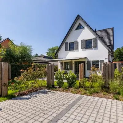 Ferienhaus Strandkajüte