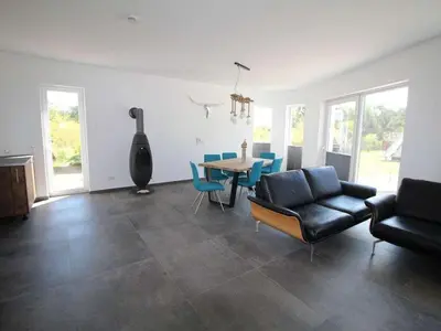 Grundriss der Unterkunft Breakwater Comfortable holiday residence