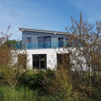 Holiday home with swimming pool