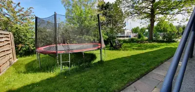 Tischtennis in der Unterkunft De lütt Stuuv oder in der Nähe