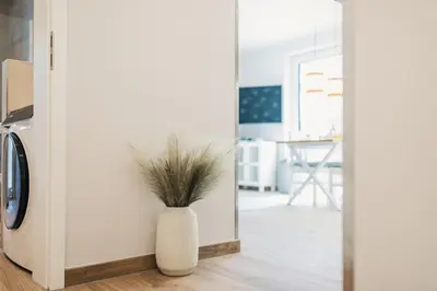 TV/Unterhaltungsangebot in der Unterkunft Ferienwohnung #einzigartig