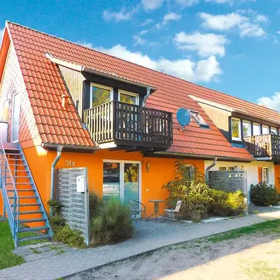 Ferienhaus Sanddorn