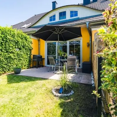Ferienhaus Herzmuschel