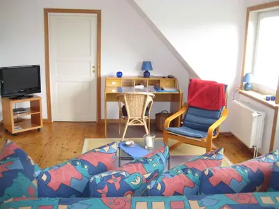 TV/Unterhaltungsangebot in der Unterkunft Apartment in Dierhagen (Ostseebad) 2646