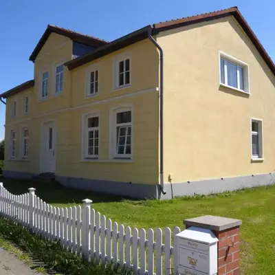 Apartment Dierhagen - Ostseebad 4