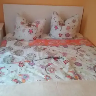 Ferienwohnung im Kapitänsgarten in Prerow