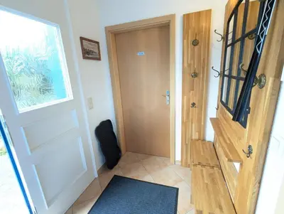 Grundriss der Unterkunft Ferienwohnung Up Reede