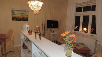 TV/Unterhaltungsangebot in der Unterkunft Haus Sonneneck 2 - b65941