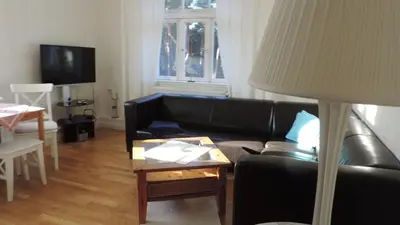 TV/Unterhaltungsangebot in der Unterkunft Haus Sonneneck 3 - b65942