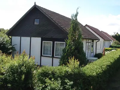 Das Gebäude in dem sich das Privatzimmer befindet