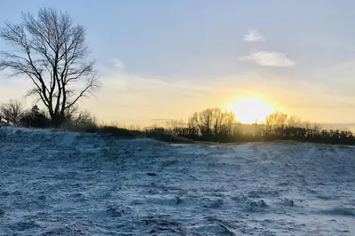OstseeFreiheit im Winter