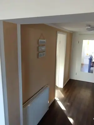 Grundriss der Unterkunft HuusamDarß