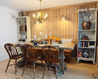 Grundriss der Unterkunft Ferienhaus Slichtemolen