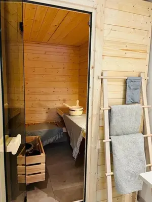 Grundriss der Unterkunft Ferienhaus Slichtemolen