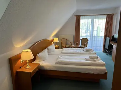 Grundriss der Unterkunft Störtebeker 4