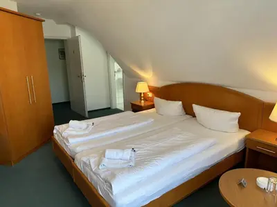 Grundriss der Unterkunft Störtebeker 4