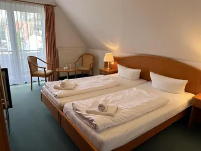 Grundriss der Unterkunft Störtebeker 5