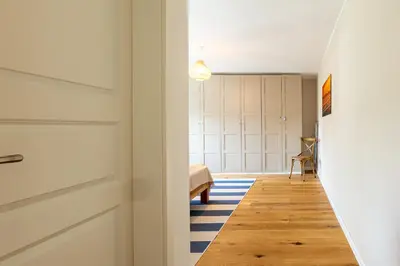 Grundriss der Unterkunft Dat lütt Eenhoorn
