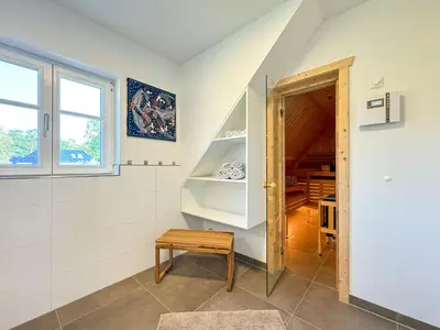 Grundriss der Unterkunft Clownfisch