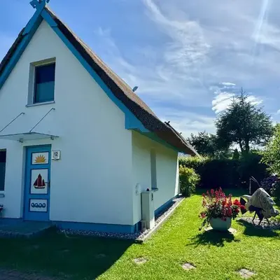 Ferienhäuser Strandhaus Dünenwind