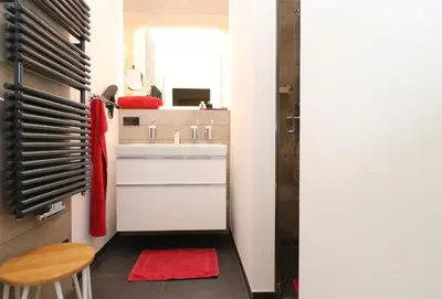 Grundriss der Unterkunft Alte Seefahrtschule App 07 