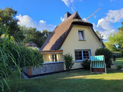 Ein Garten an der Unterkunft House Siggi & Frank