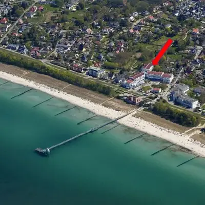 Am Kurhaus 614-Strandidyll Villa Kurpark