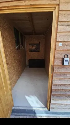 Grundriss der Unterkunft FeWo 