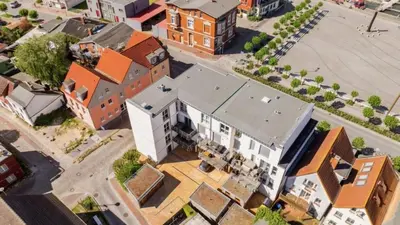 Die Umgebung um das Ferienhaus