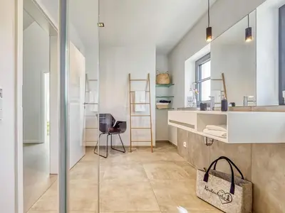 Grundriss der Unterkunft Ferienhaus in Fuhlendorf am Boddenhafen