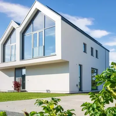 Ferienhaus in Fuhlendorf am Boddenhafen