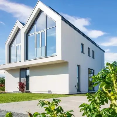 Ferienhaus in Fuhlendorf